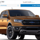 Illustration for article titled New Ford Ranger is out, lets check out pricing!